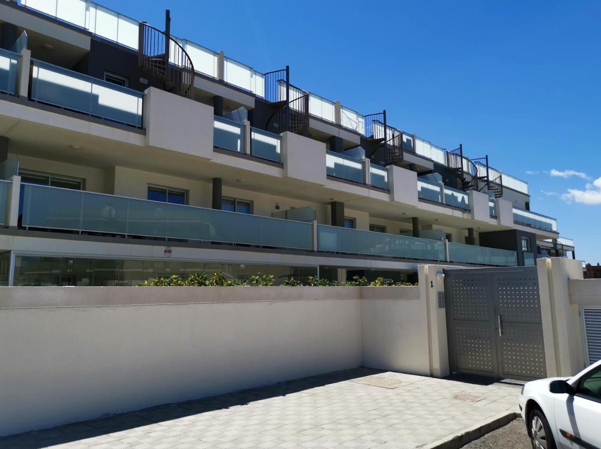 Apartamento Las Terrazas Granadilla De Abona Εξωτερικό φωτογραφία