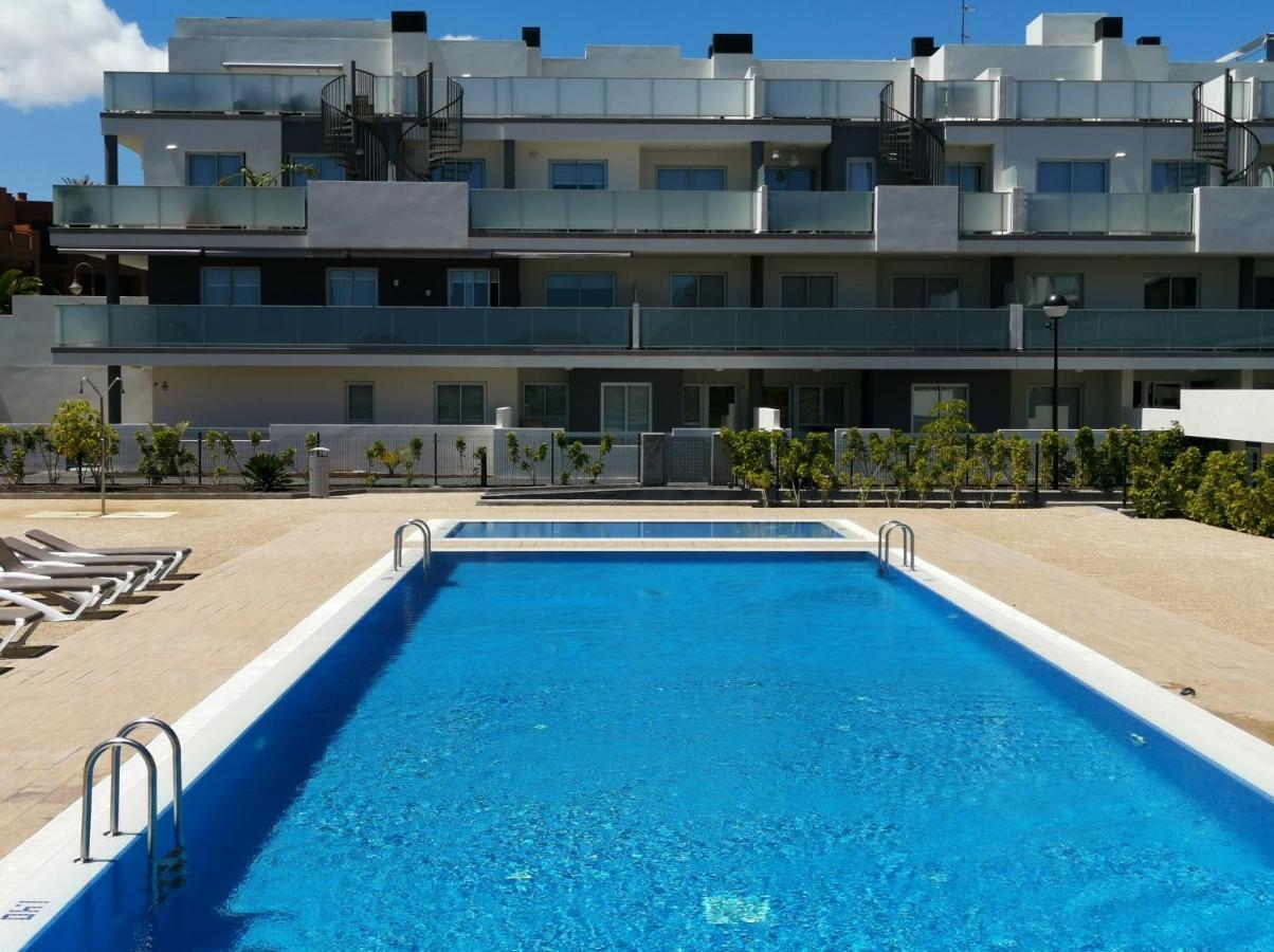 Apartamento Las Terrazas Granadilla De Abona Εξωτερικό φωτογραφία