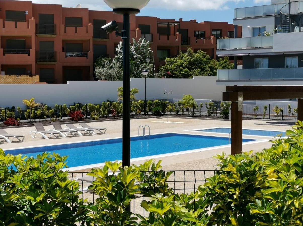 Apartamento Las Terrazas Granadilla De Abona Εξωτερικό φωτογραφία