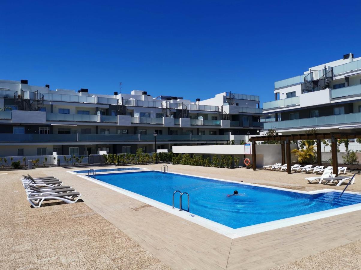 Apartamento Las Terrazas Granadilla De Abona Εξωτερικό φωτογραφία