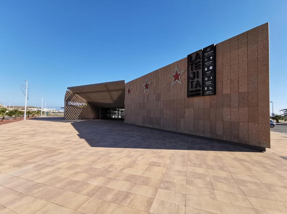 Apartamento Las Terrazas Granadilla De Abona Εξωτερικό φωτογραφία